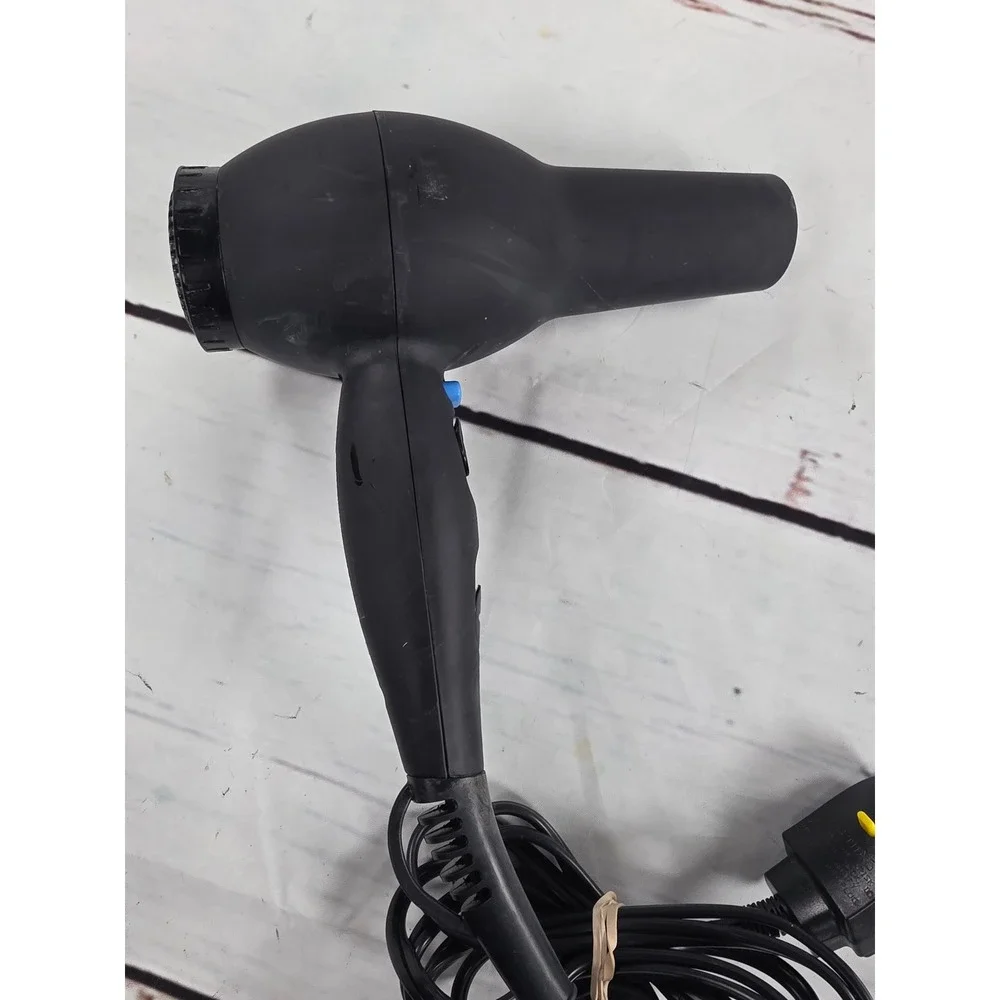 BaBylissPRO Ceramix Xtreme 2000W Professional Hair Dryer Matte Black BAB6610